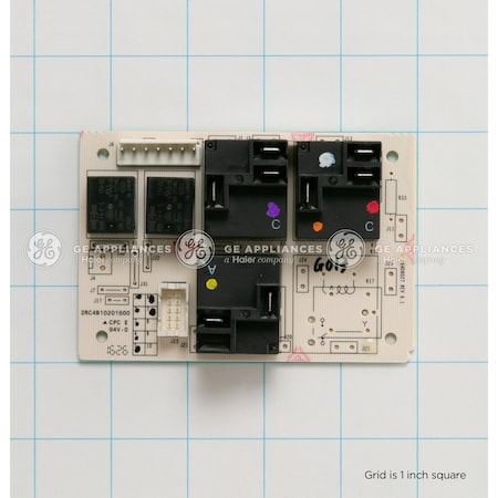 Ge WB27X25594 GE Oven Relay Board WB27X25594